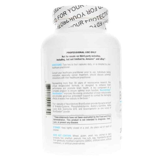 NeuroActives BrainSustain, XYM